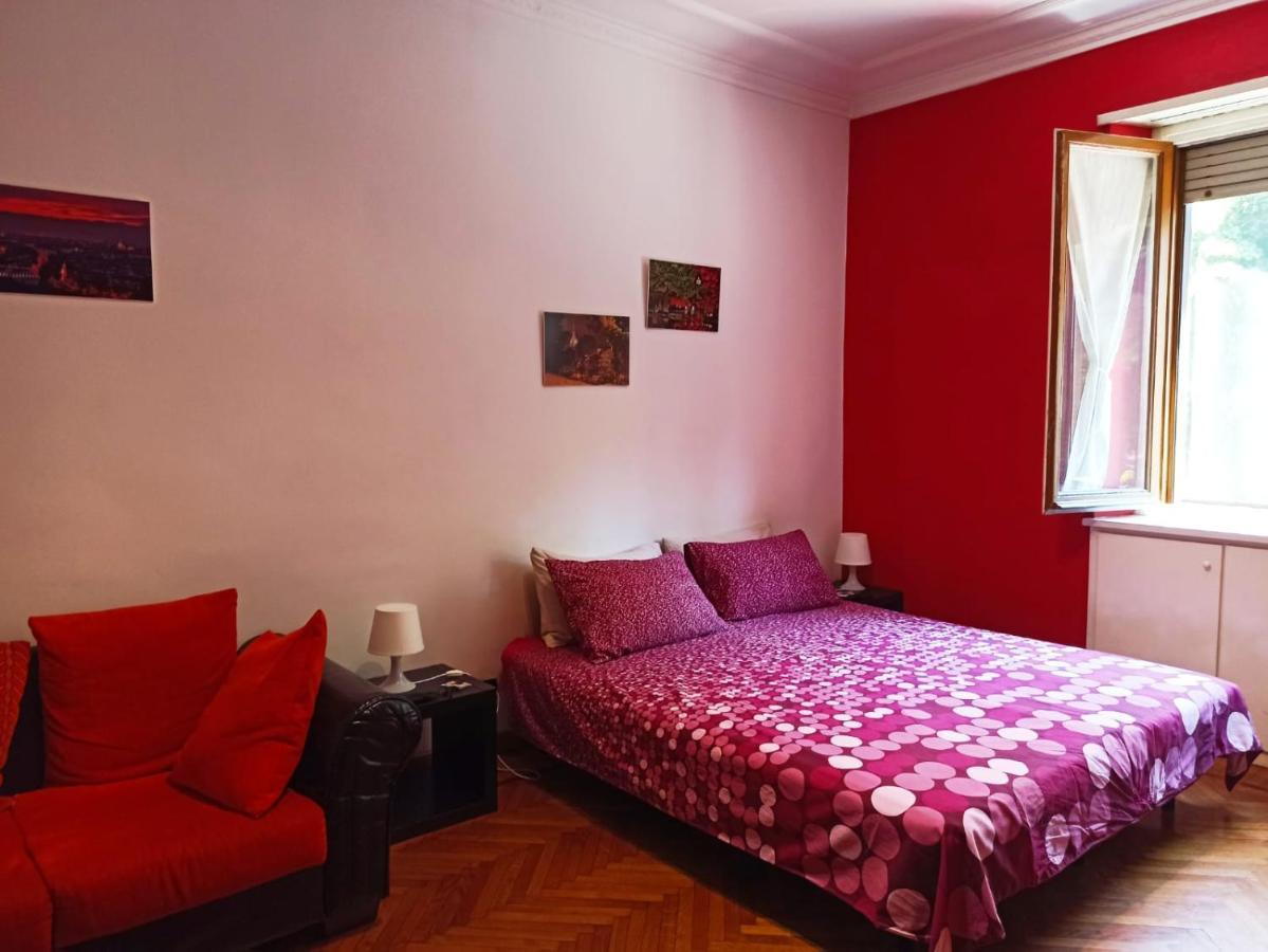La Casa Di Born In Turin 아파트 외부 사진