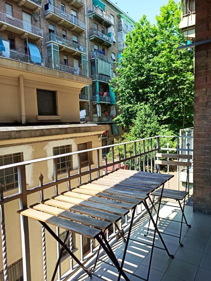 La Casa Di Born In Turin 아파트 외부 사진