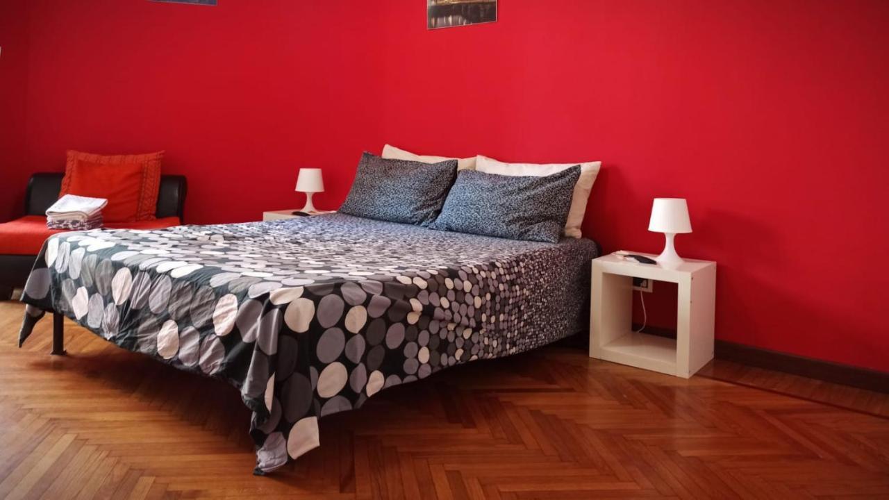 La Casa Di Born In Turin 아파트 외부 사진