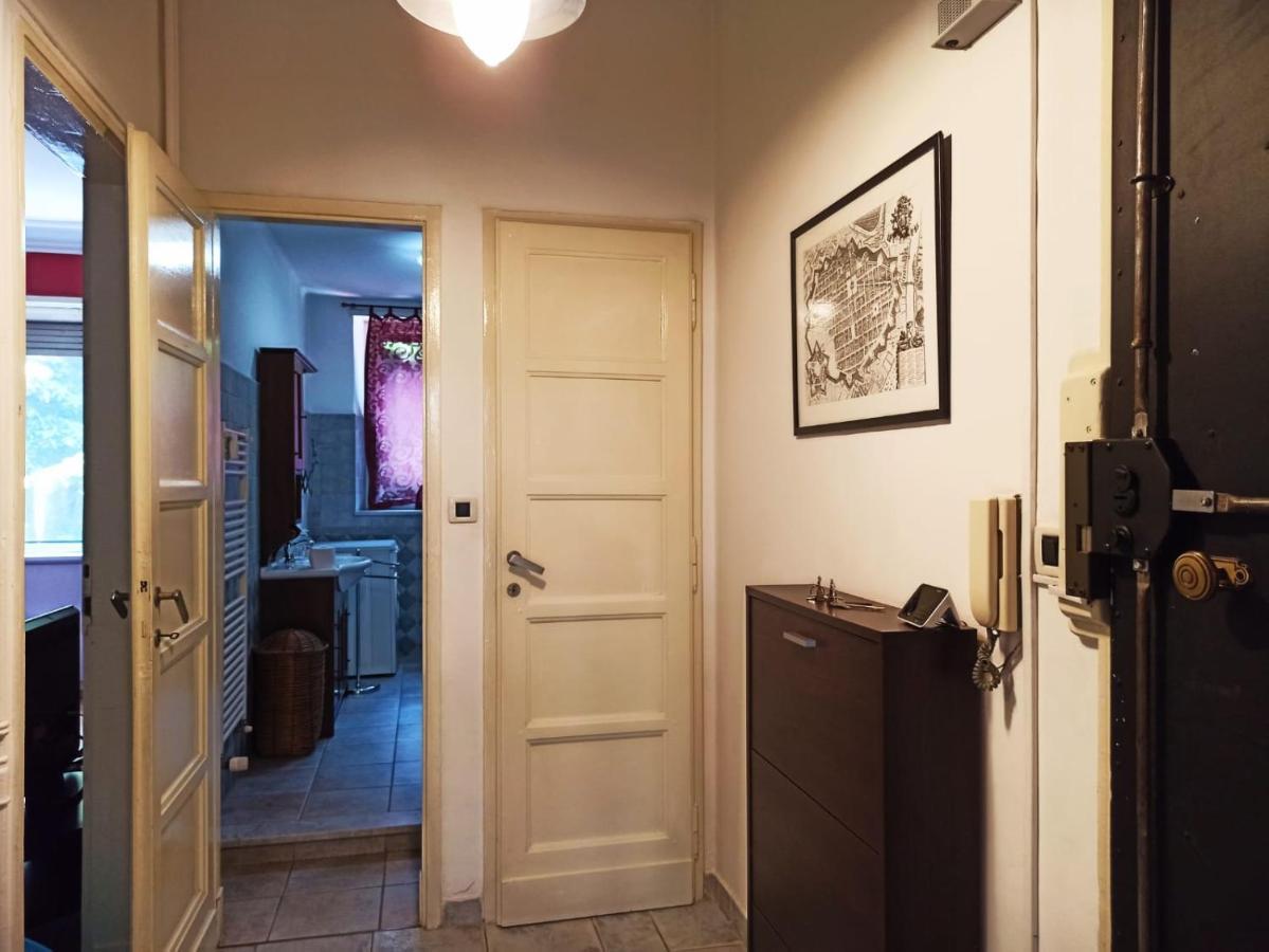 La Casa Di Born In Turin 아파트 외부 사진
